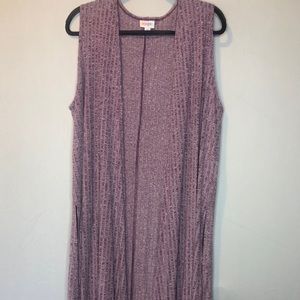 LuLaRoe NWOT Duster